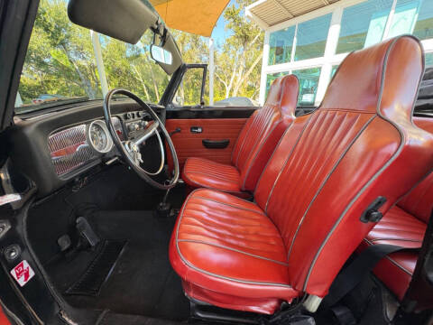 1970 Volkswagen Beetle