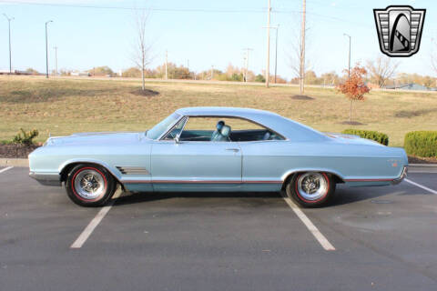 1966 Buick Wildcat