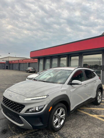 2023 Hyundai Kona SEL