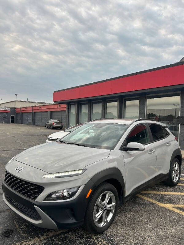 2023 Hyundai Kona SEL
