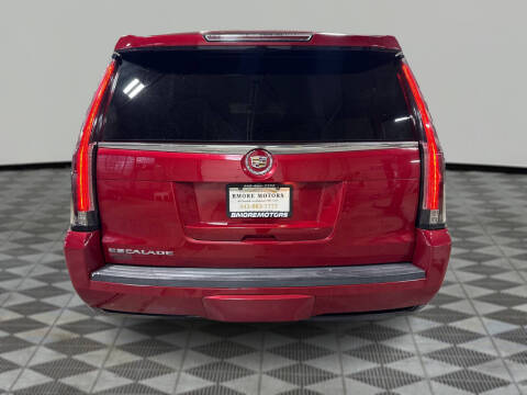 2015 Cadillac Escalade ESV Premium