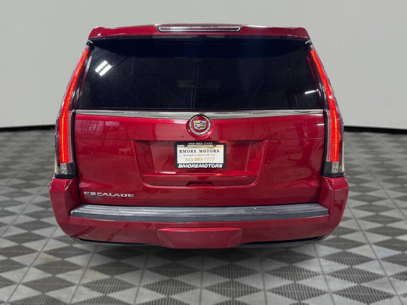 2015 Cadillac Escalade ESV Premium