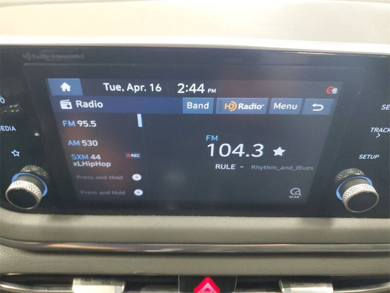 2020 Hyundai Sonata SEL Plus