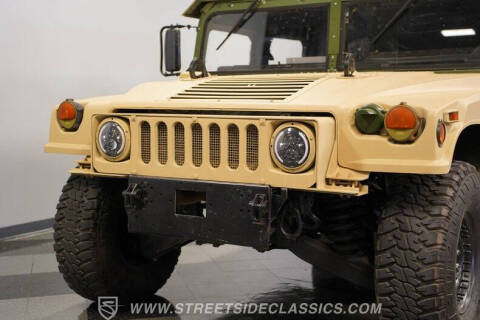2007 AM General M1151A1
