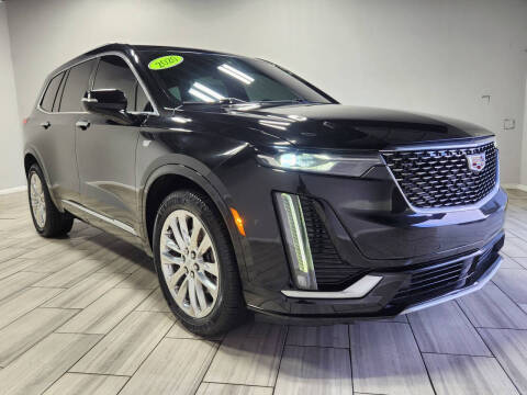 2020 Cadillac XT6 Premium Luxury