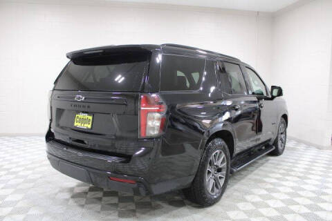 2024 Chevrolet Tahoe Z71