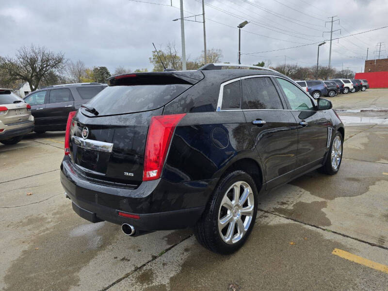 2015 Cadillac SRX Premium Collection photo 5