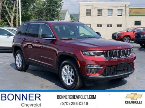 2023 Jeep Grand Cherokee for sale at Bonner Chevrolet in Kingston PA