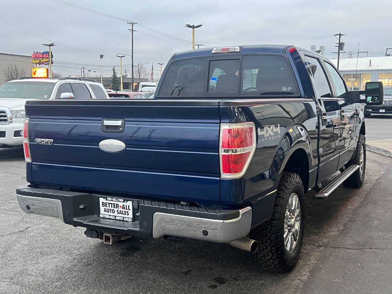 2012 Ford F-150 for sale at Better All Auto Sales in Yakima, WA