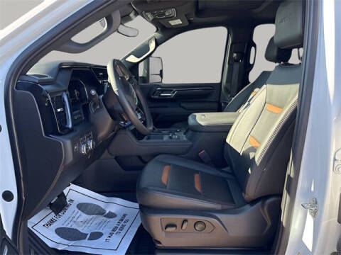 2024 GMC Sierra 2500HD