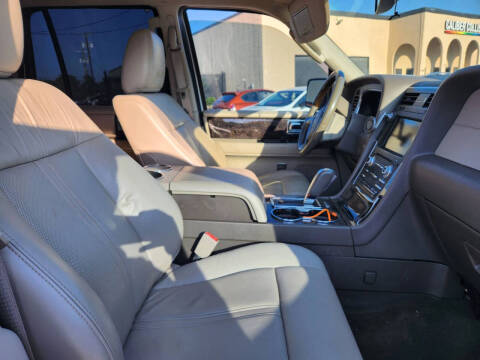 2015 Lincoln Navigator