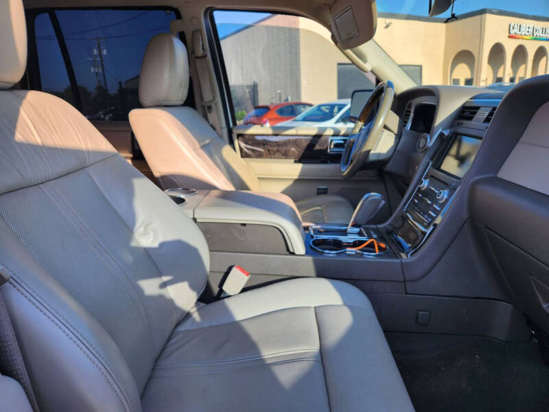 2015 Lincoln Navigator