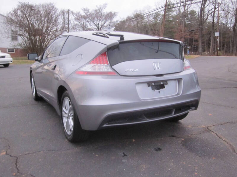 2011 Honda CR-Z