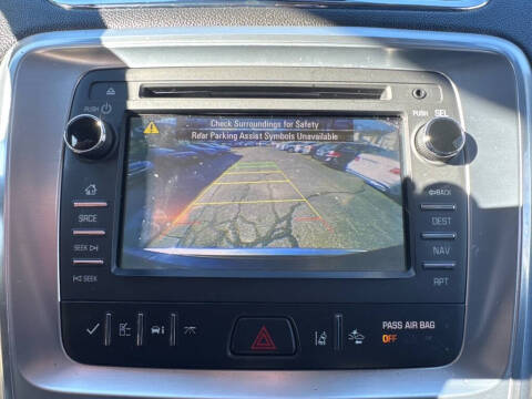 2017 GMC Acadia Limited