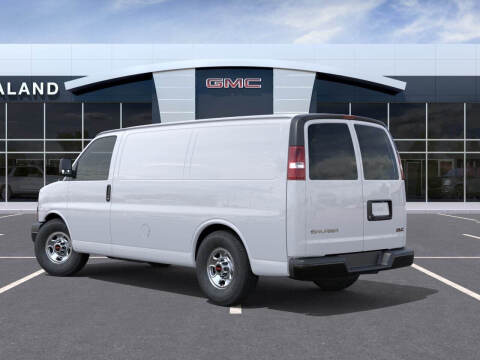 2026 GMC Savana 2500