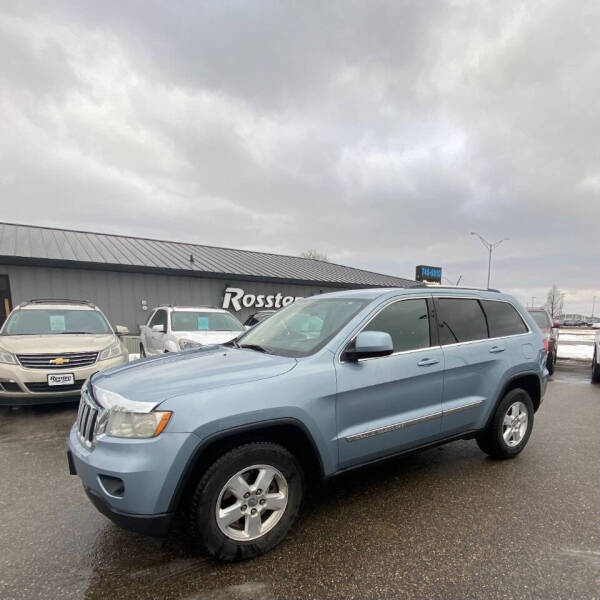 2013 Jeep Grand Cherokee Laredo's photo