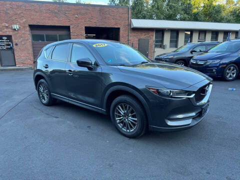 2017 Mazda CX-5 Touring