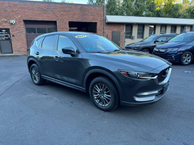 2017 Mazda CX-5 Touring