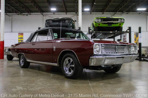 1967 Dodge Dart
