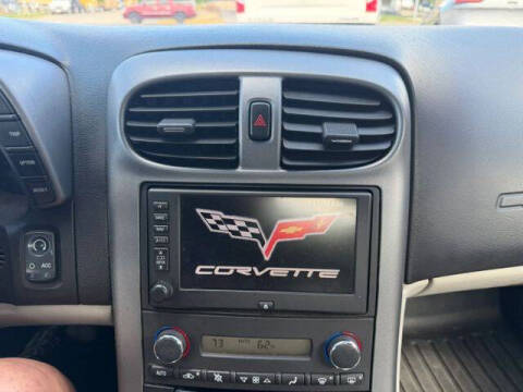 2006 Chevrolet Corvette