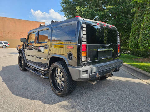 2003 HUMMER H2