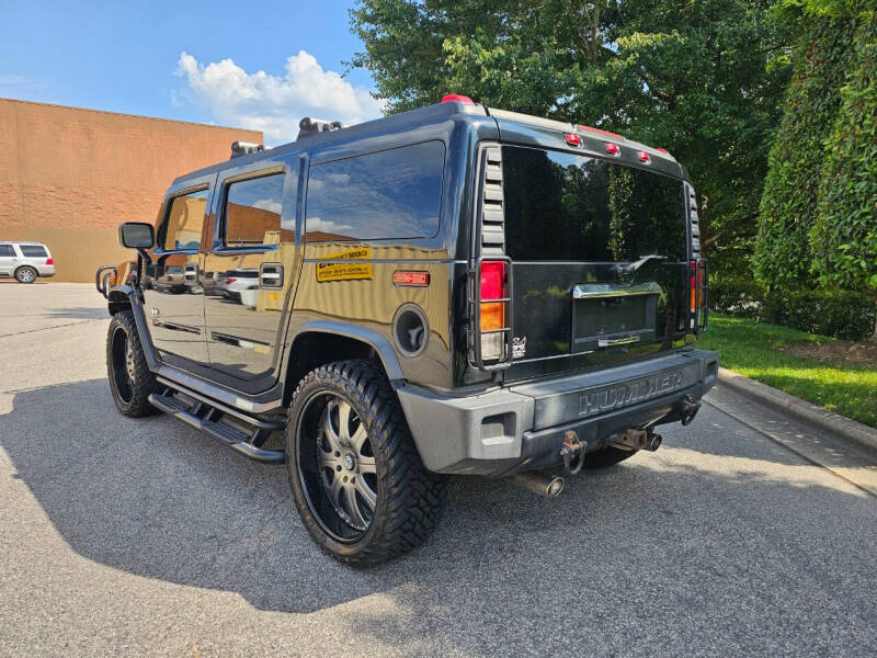 2003 HUMMER H2