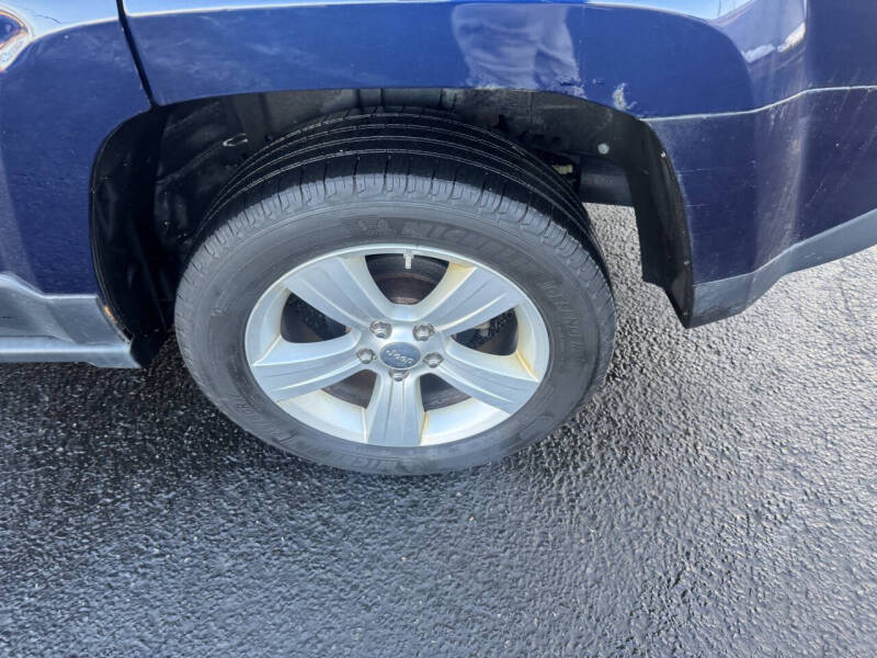 2013 Jeep Patriot Latitude