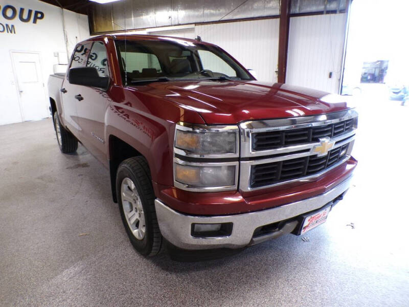 2014 Chevrolet Silverado 1500