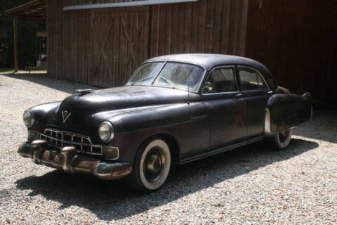 1948 Cadillac Fleetwood for sale at Classic Car Deals in Cadillac MI