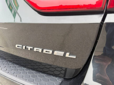 2014 Dodge Durango Citadel