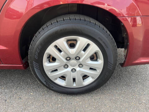 2016 Dodge Grand Caravan SE