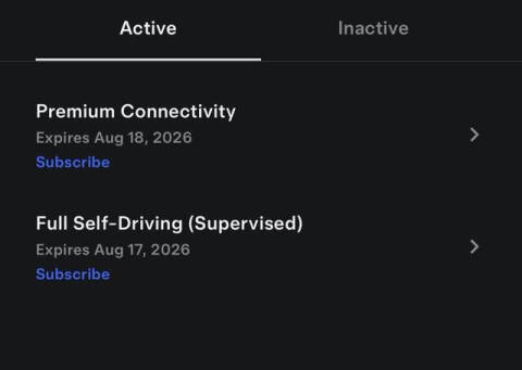 2024 Tesla Model Y Performance