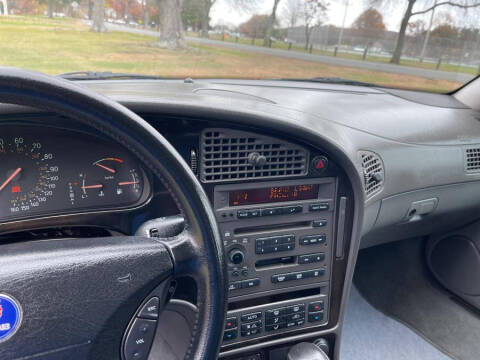 2003 Saab 9-5 Linear 2.3t