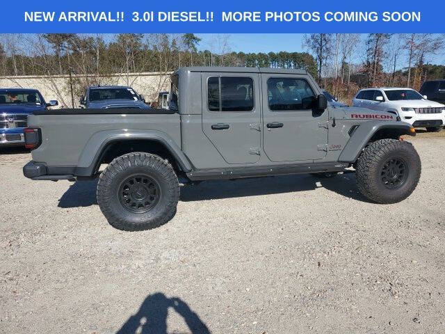 2021 Jeep Gladiator Rubicon