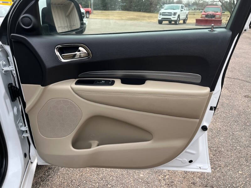 2019 Dodge Durango GT