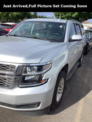 2017 Chevrolet Tahoe for sale at Royal Moore Custom Finance in Hillsboro OR