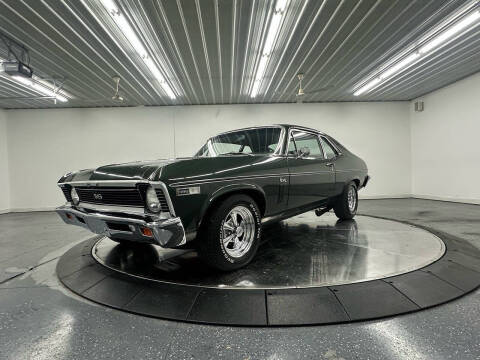 1969 Chevrolet Nova