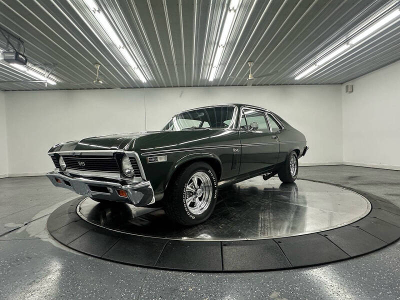 1969 Chevrolet Nova