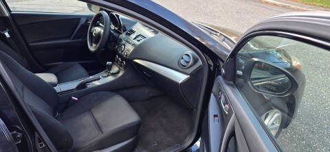 2013 Mazda MAZDA3 i Touring