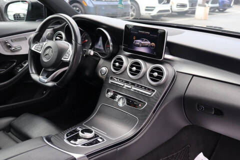 2018 Mercedes-Benz C-Class C 300