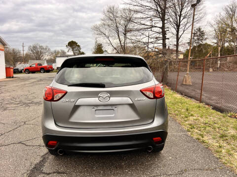 2015 Mazda CX-5 Sport