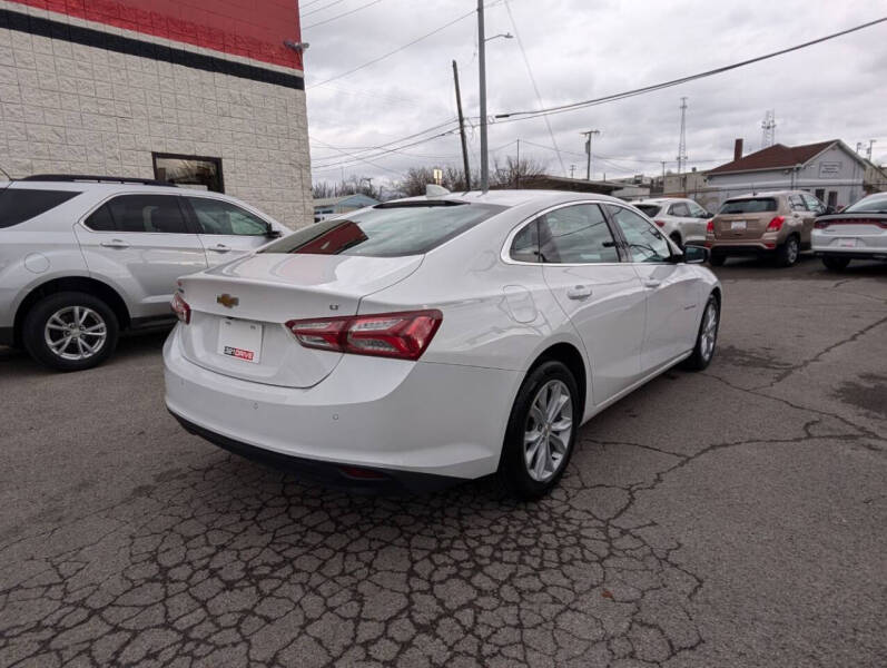 2020 Chevrolet Malibu LT