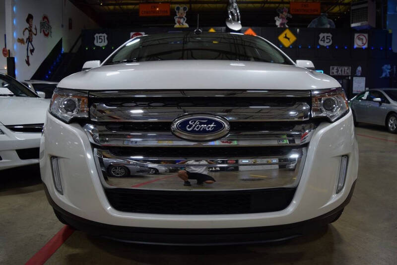 2013 Ford Edge Limited
