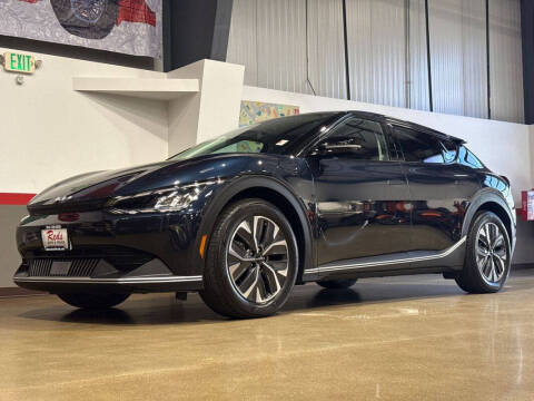 2024 Kia EV6 Light Long Range
