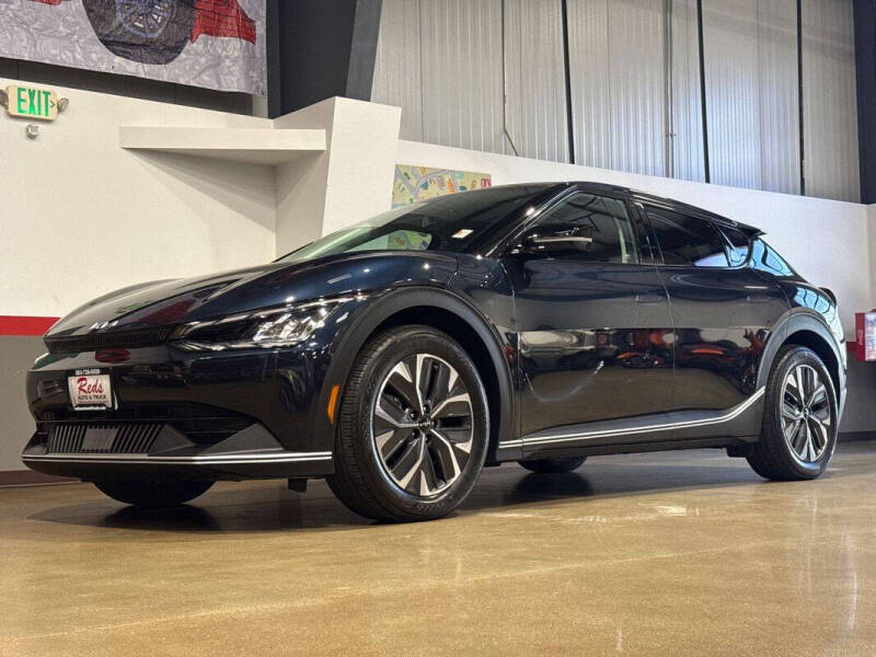2024 Kia EV6 Light Long Range