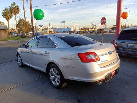 2012 Ford Taurus SEL