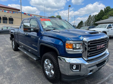 2019 GMC Sierra 3500HD for sale at Car Factory of Latrobe in Latrobe PA