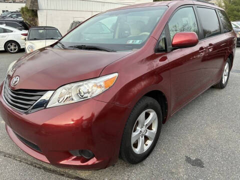 2011 Toyota Sienna