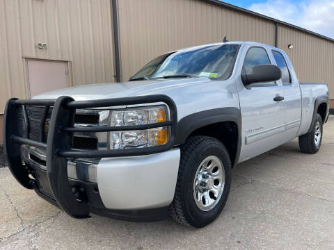 2011 Chevrolet Silverado 1500 for sale at Prime Auto Sales in Uniontown OH