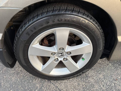 2008 Honda Civic EX-L